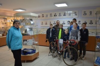 Зал спортивной славы города Оренбурга / МАУЦСК «ОРЕНБУРГ»