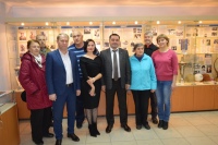 Зал спортивной славы города Оренбурга / МАУЦСК «ОРЕНБУРГ»